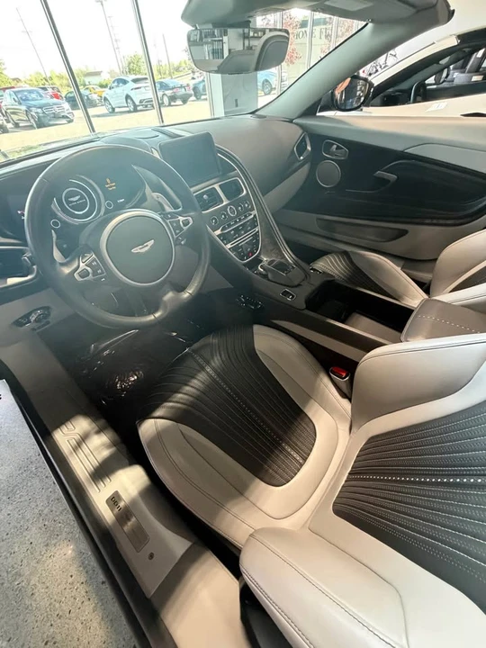 2019 Aston Martin DB11 Volante - Image 6 of 14