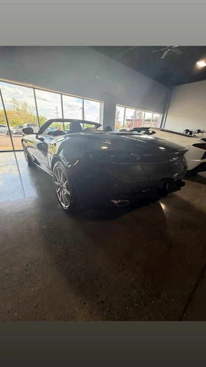 2019 Aston Martin DB11 Volante - Image 3 of 14