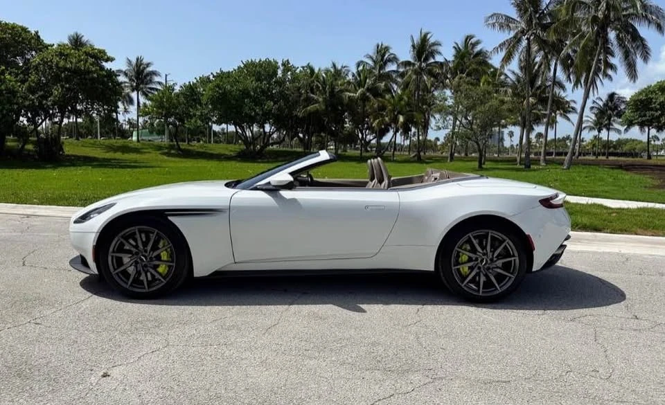 2019 Aston Martin DB11 Volante - Image 4 of 11