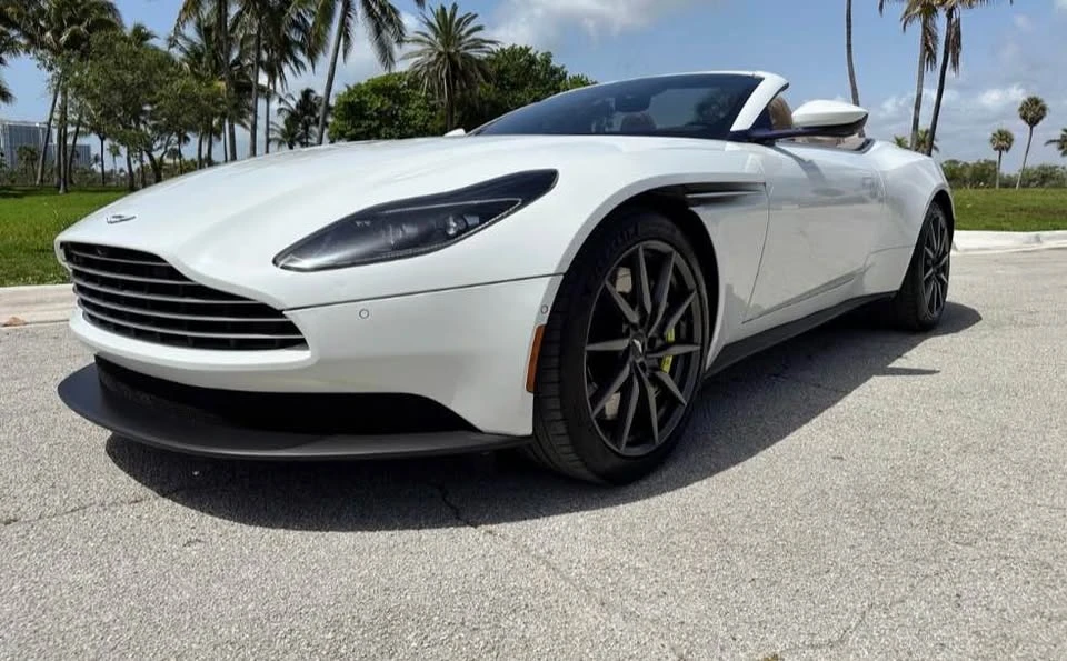 2019 Aston Martin DB11 Volante - Image 6 of 11