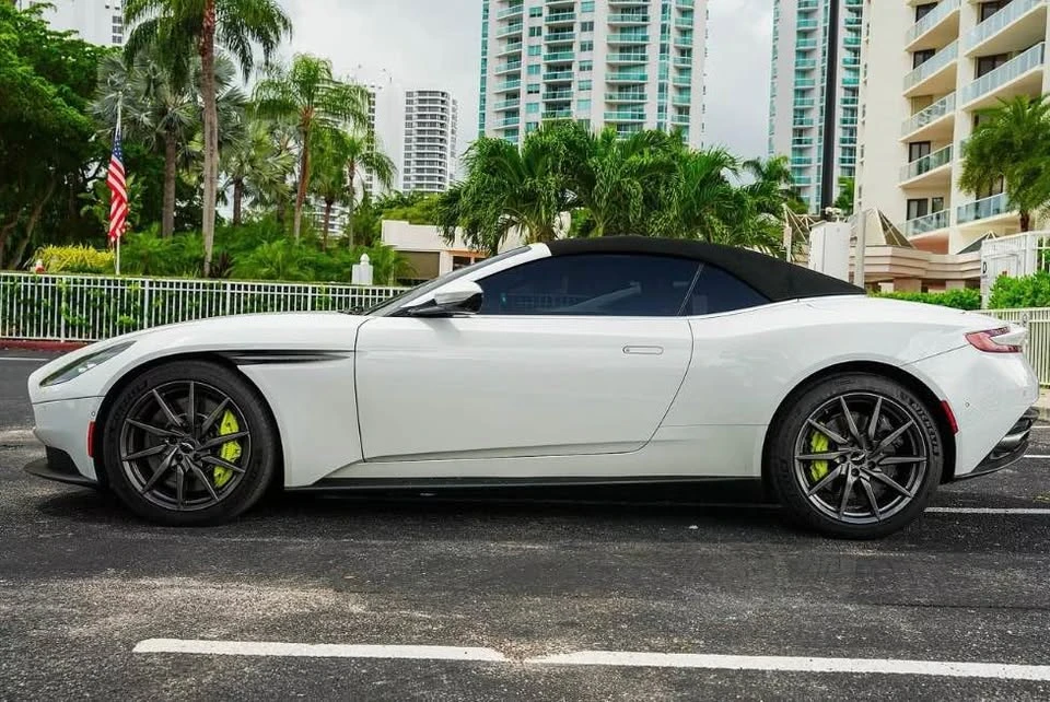 2019 Aston Martin DB11 Volante - Image 5 of 11