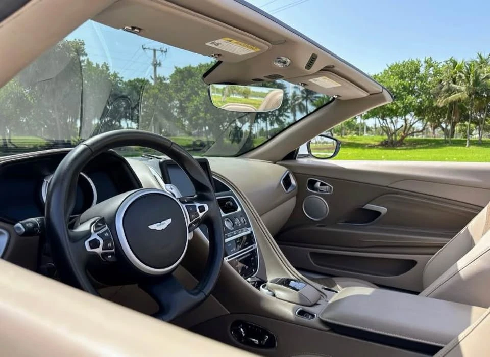 2019 Aston Martin DB11 Volante - Image 7 of 11