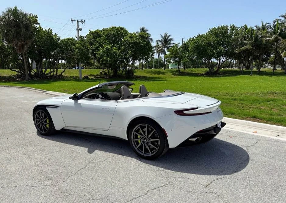 2019 Aston Martin DB11 Volante - Image 3 of 11