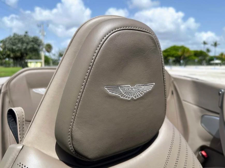 2019 Aston Martin DB11 Volante - Image 8 of 11
