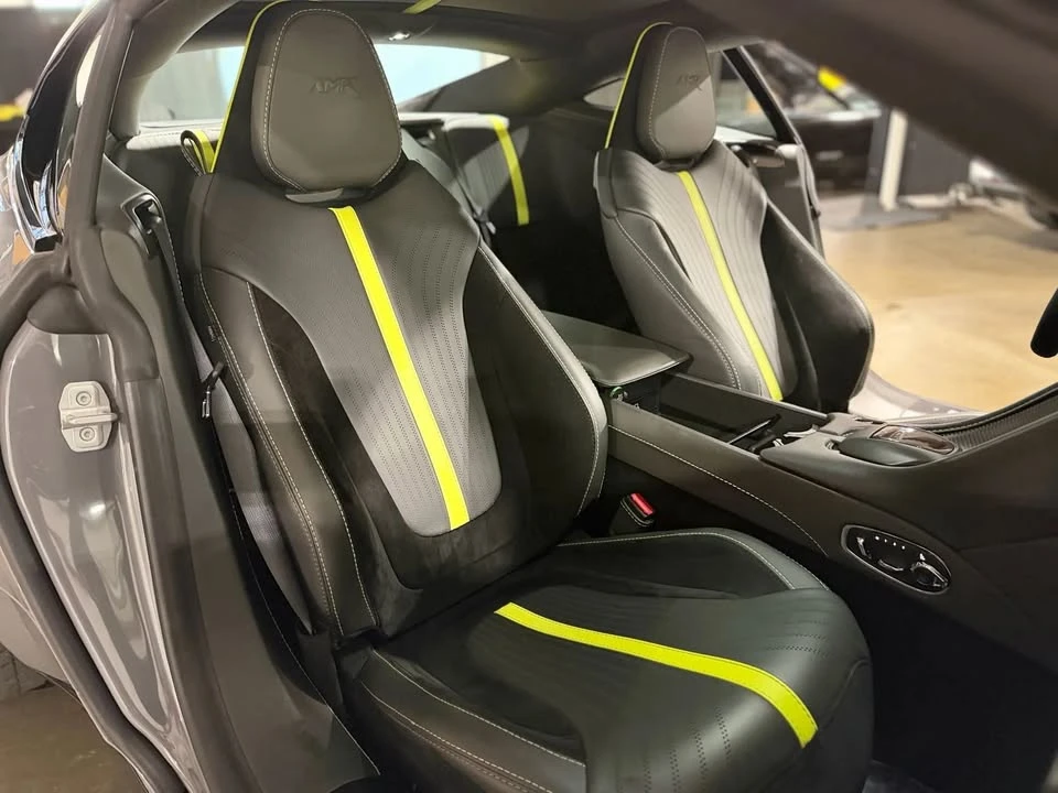 2019 Aston Martin DB11 AMR - Image 14 of 15