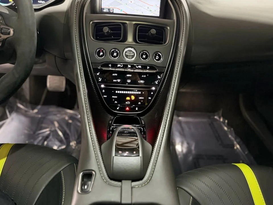 2019 Aston Martin DB11 AMR - Image 12 of 15