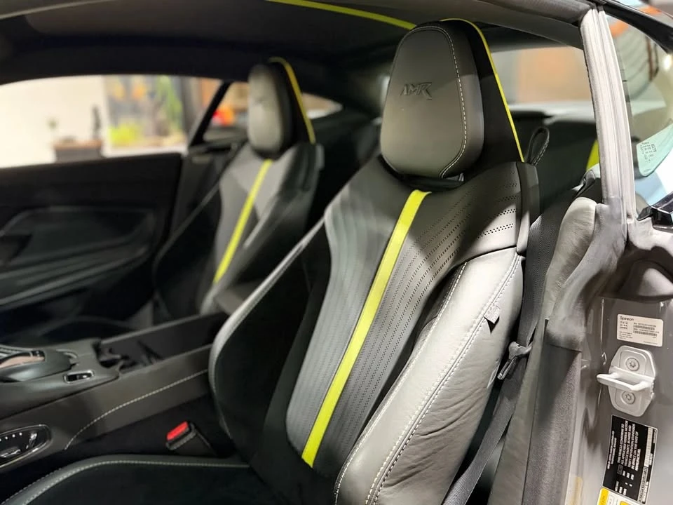 2019 Aston Martin DB11 AMR - Image 9 of 15