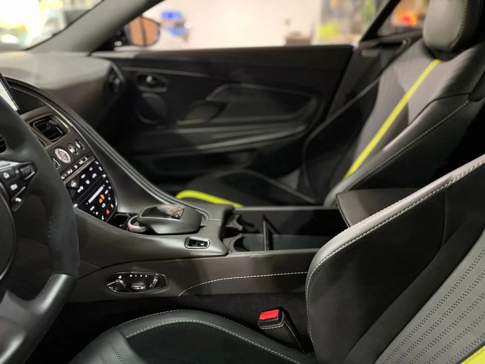2019 Aston Martin DB11 AMR - Image 13 of 15