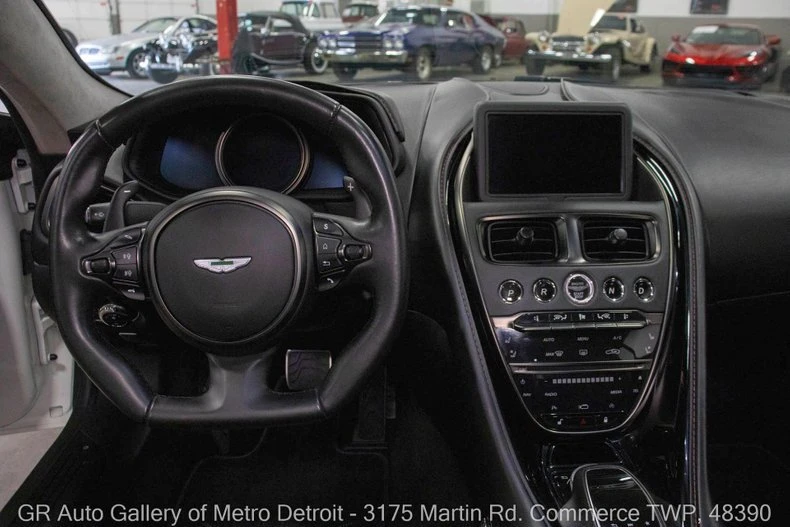 2019 Aston Martin DB11 AMR - Image 16 of 20