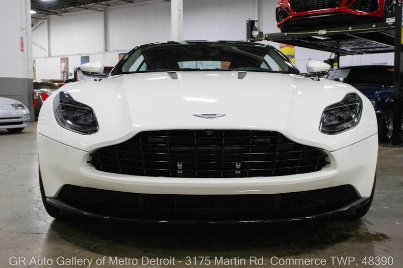 2019 Aston Martin DB11 AMR - Image 12 of 20
