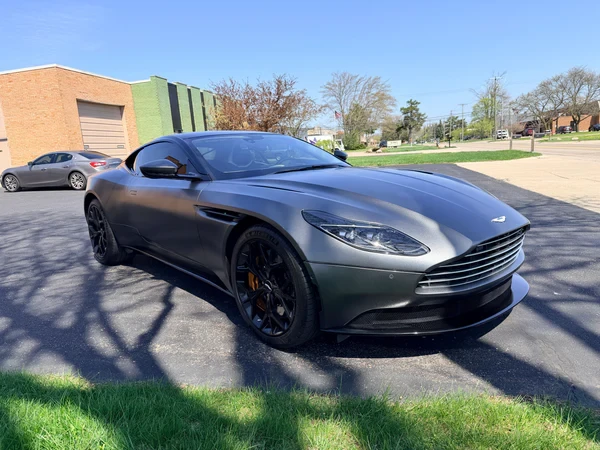 2019 Aston Martin DB11 V8 - Image 2 of 17