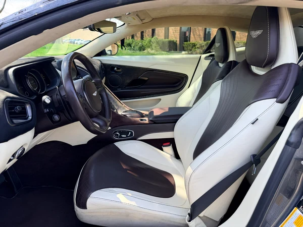 2019 Aston Martin DB11 V8 - Image 7 of 17