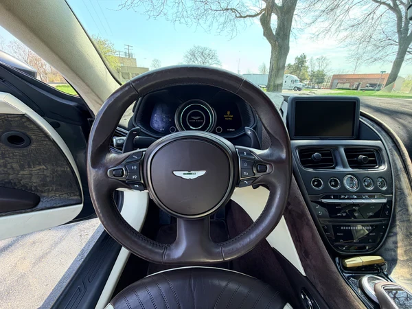 2019 Aston Martin DB11 V8 - Image 12 of 17