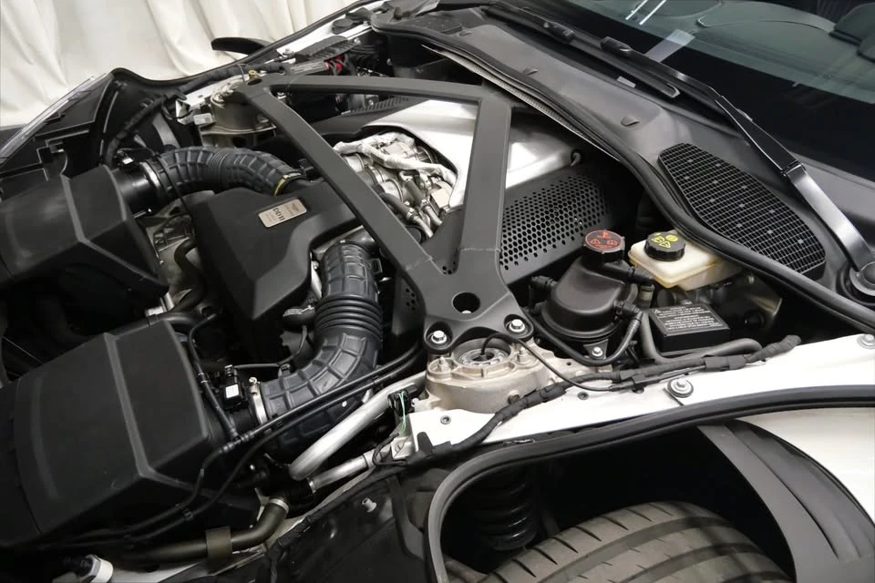 2019 Aston Martin DB11 Volante - Image 11 of 14