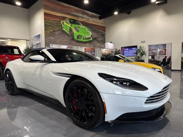 2019 Aston Martin DB11 Volante - Image 3 of 20