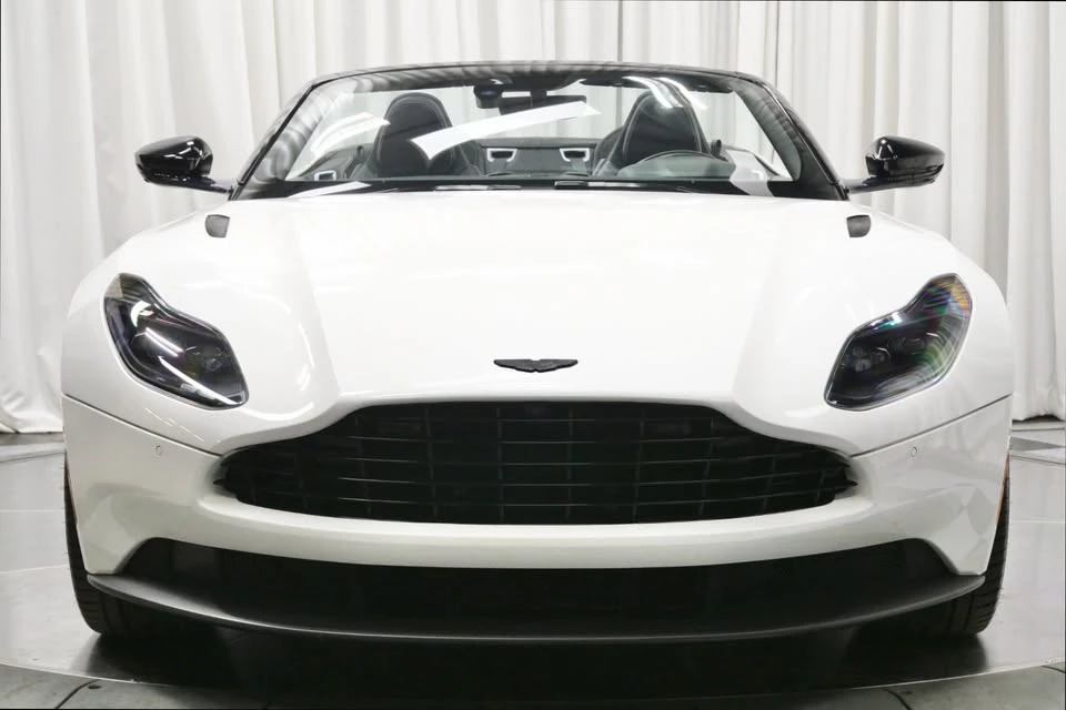 2019 Aston Martin DB11 Volante - Image 3 of 14