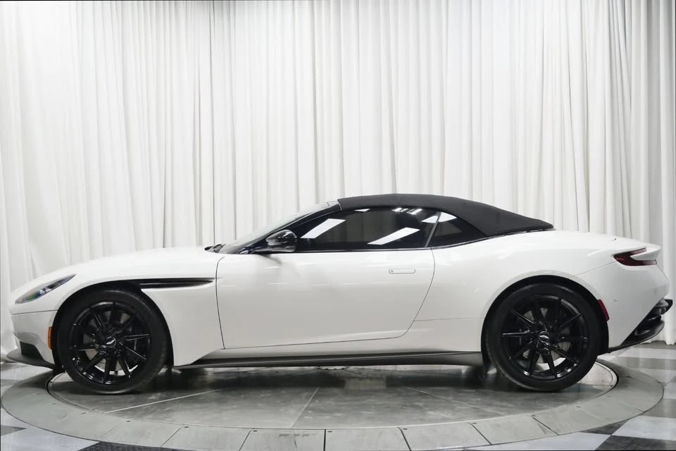 2019 Aston Martin DB11 Volante - Image 4 of 14