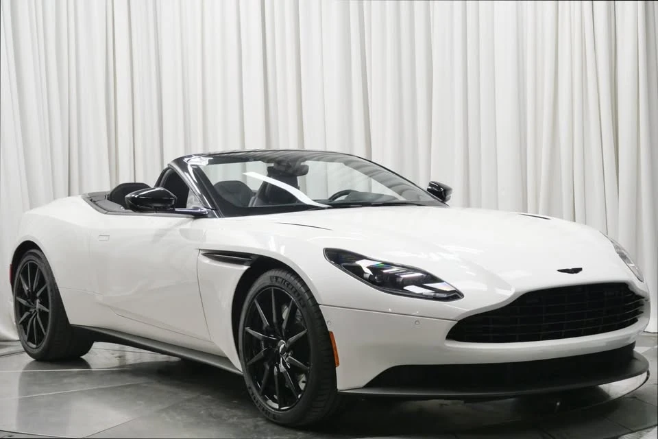 2019 Aston Martin DB11 Volante - Image 2 of 14
