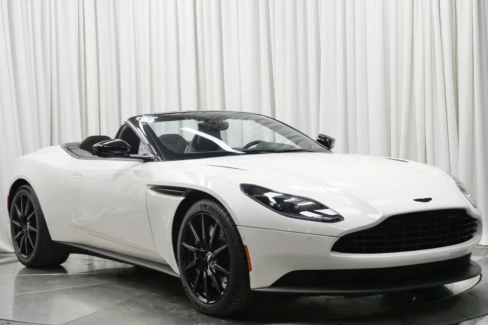2019 Aston Martin DB11 Volante - Image 3 of 20