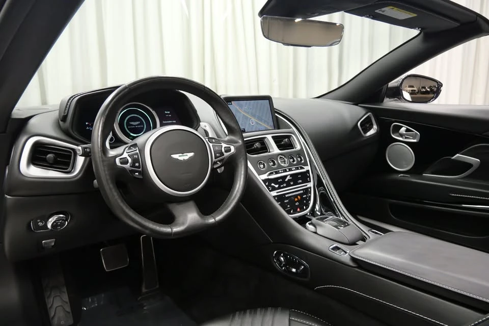 2019 Aston Martin DB11 Volante - Image 13 of 20