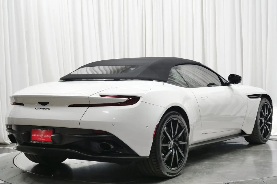 2019 Aston Martin DB11 Volante - Image 9 of 20