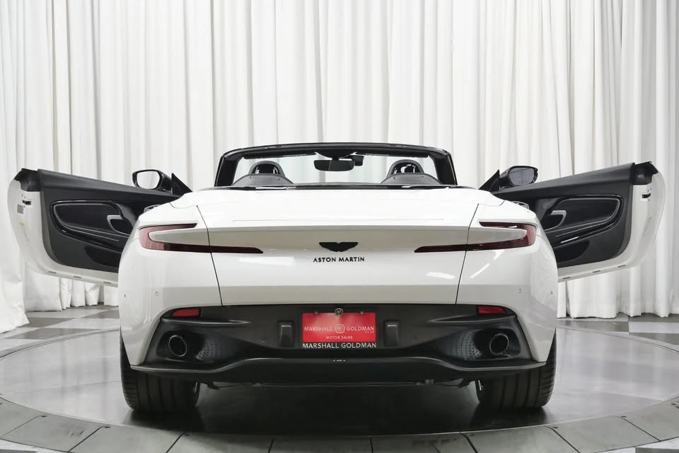 2019 Aston Martin DB11 Volante - Image 8 of 20