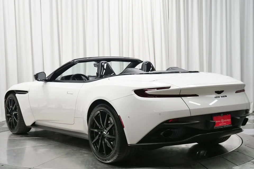 2019 Aston Martin DB11 Volante - Image 7 of 20