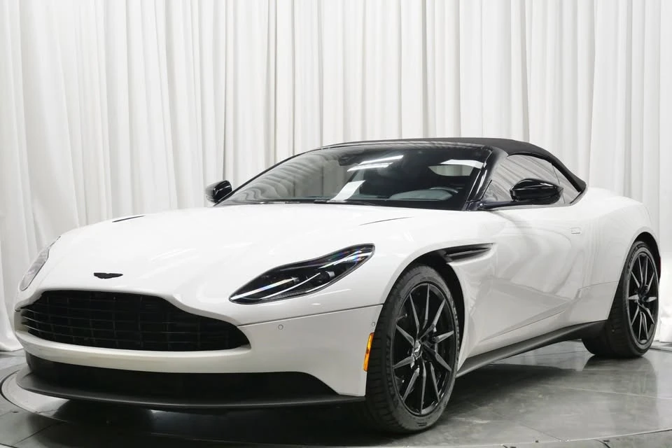 2019 Aston Martin DB11 Volante - Image 5 of 20