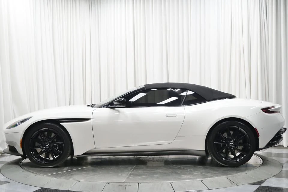 2019 Aston Martin DB11 Volante - Image 6 of 20