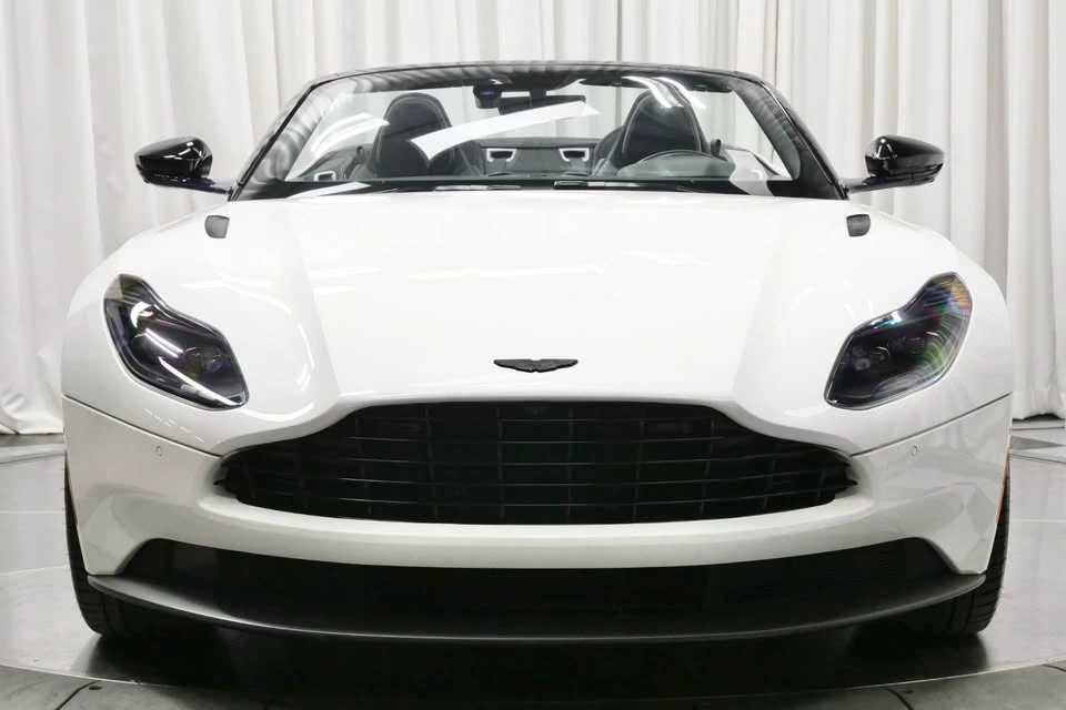 2019 Aston Martin DB11 Volante - Image 4 of 20