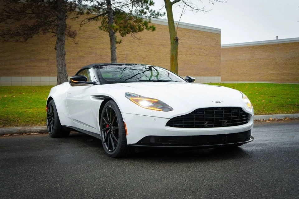 2019 Aston Martin DB11 Volante - Image 3 of 12