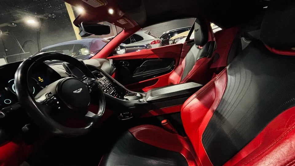 2019 Aston Martin DB11 Volante - Image 12 of 12