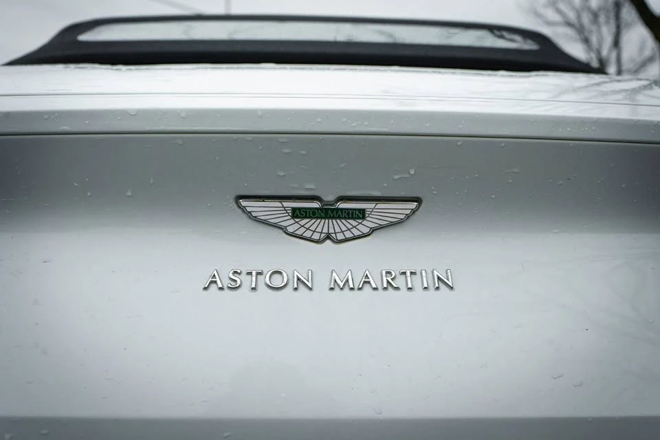 2019 Aston Martin DB11 Volante - Image 7 of 12