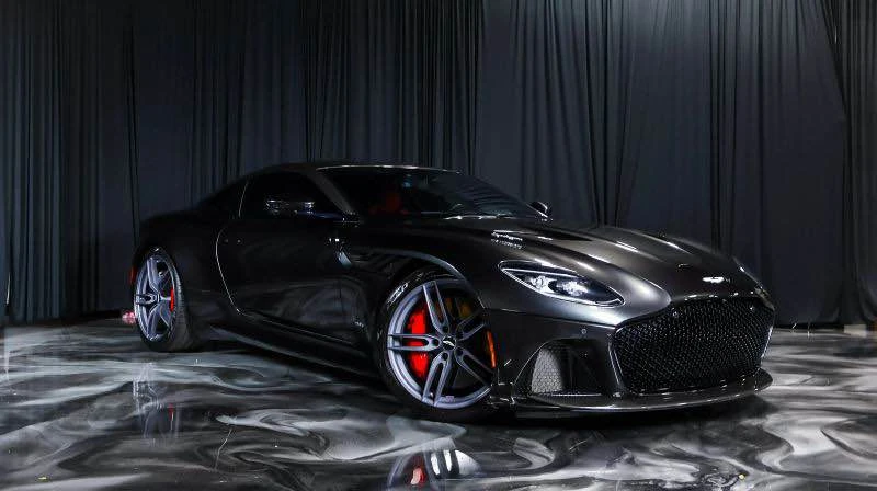 2019 Aston Martin DBS Superleggera - Image 9 of 11