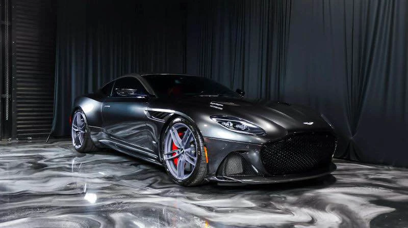 2019 Aston Martin DBS Superleggera - Image 3 of 11