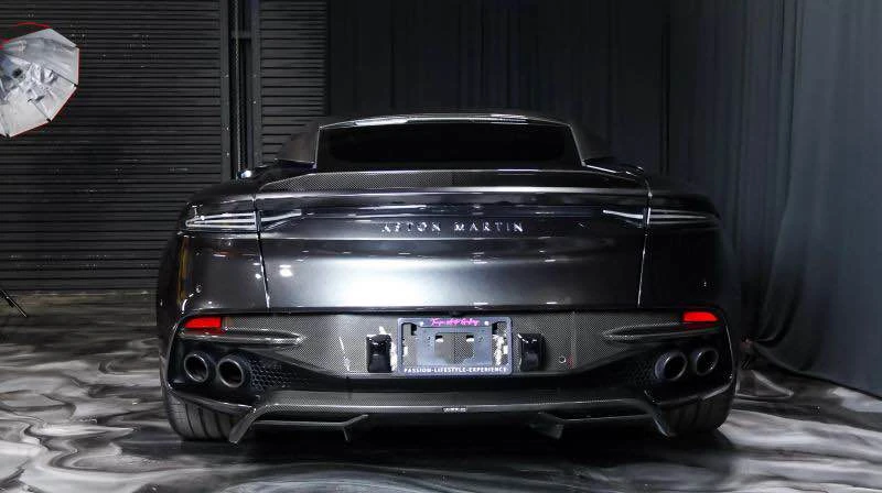 2019 Aston Martin DBS Superleggera - Image 6 of 11
