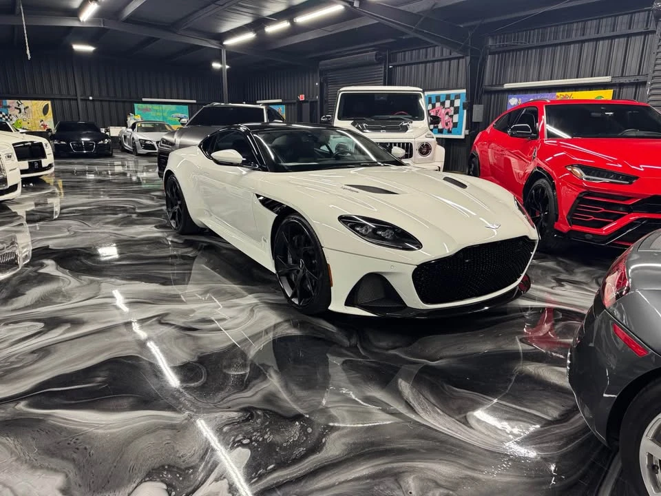 2019 Aston Martin DBS Superleggera - Image 3 of 8