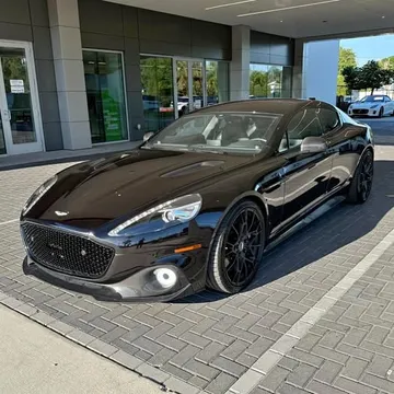 2019 Aston Martin Rapide AMR