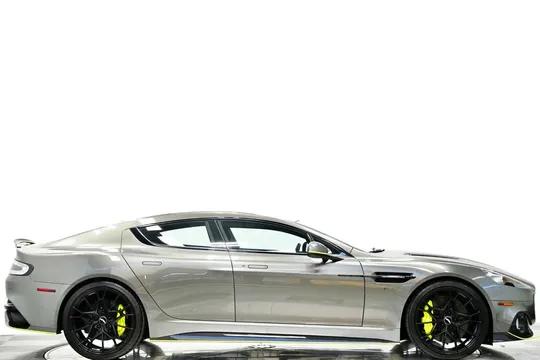 2019 Aston Martin Rapide AMR