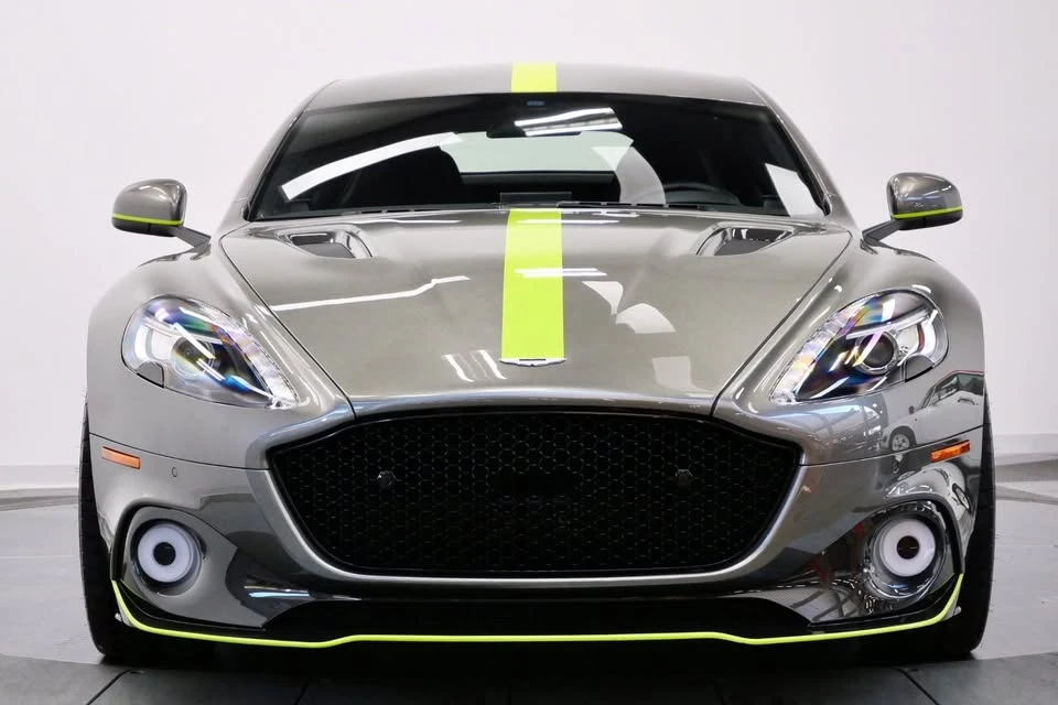 2019 Aston Martin Rapide - Image 3 of 16