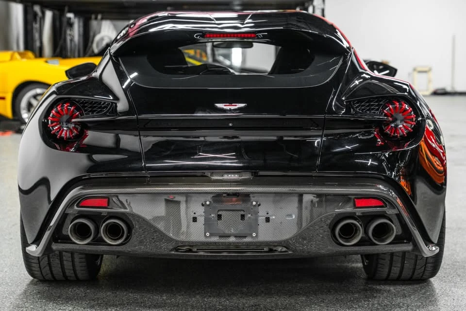 2019 Aston Martin Vanquish Zagato - Image 7 of 17