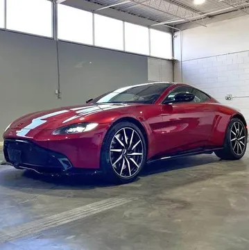 2019 Aston Martin Vantage