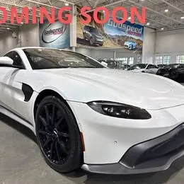 2019 Aston Martin Vantage
