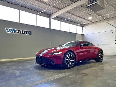 2019 Aston Martin Vantage
