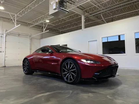 2019 Aston Martin V8 Vantage (2019+) - Image 2 of 12