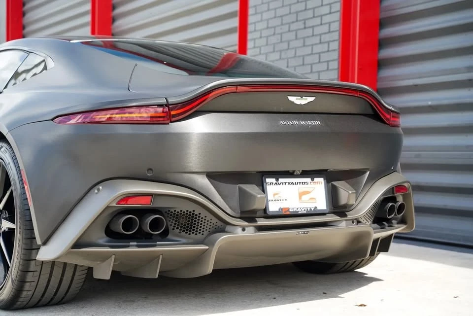 2019 Aston Martin V8 Vantage (2019+) - Image 5 of 20