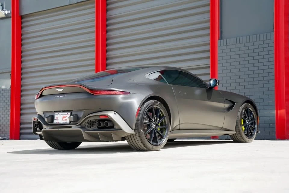 2019 Aston Martin V8 Vantage (2019+) - Image 2 of 20