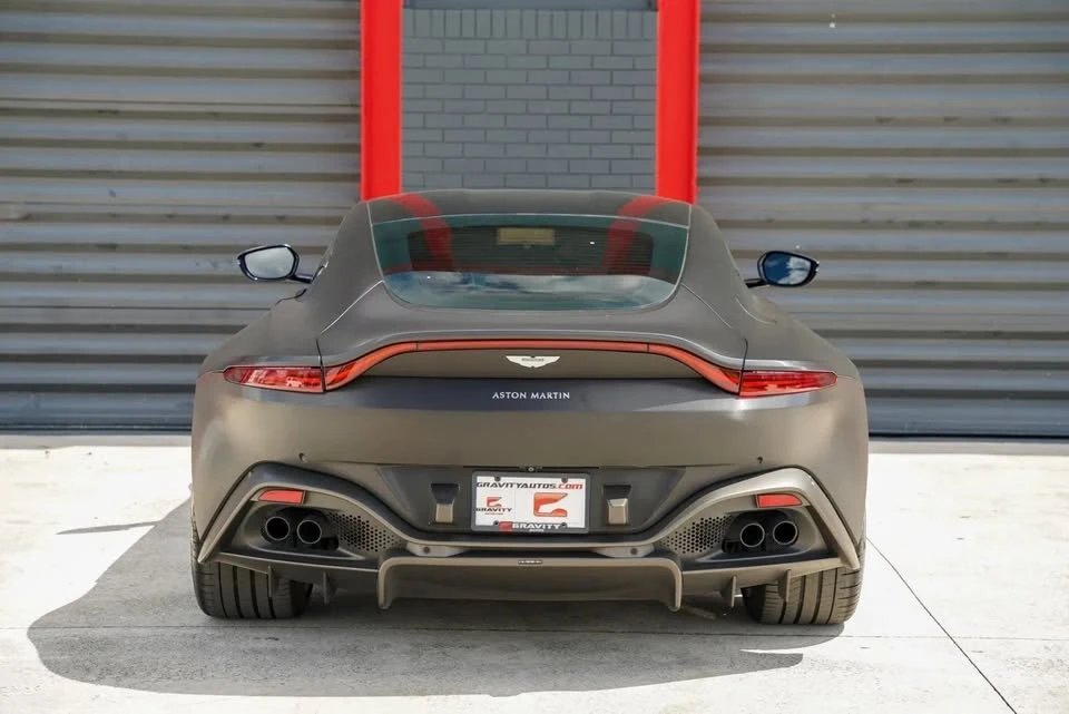 2019 Aston Martin V8 Vantage (2019+) - Image 8 of 20