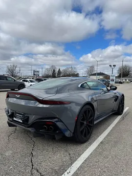 2019 Aston Martin Vantage
