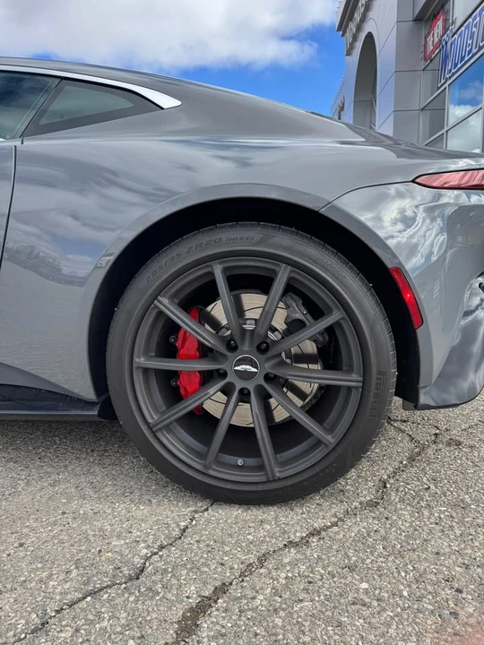 2019 Aston Martin V8 Vantage (2019+) - Image 8 of 14